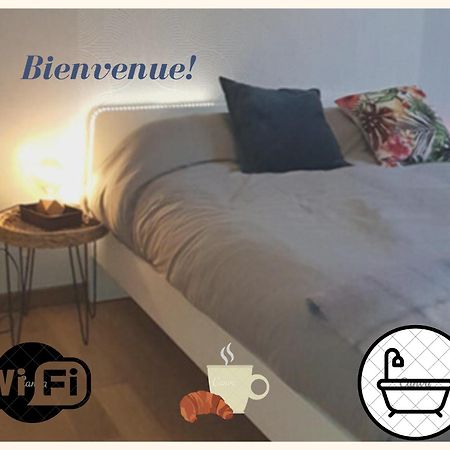 Maison Gasha Appartement Senlis  Buitenkant foto