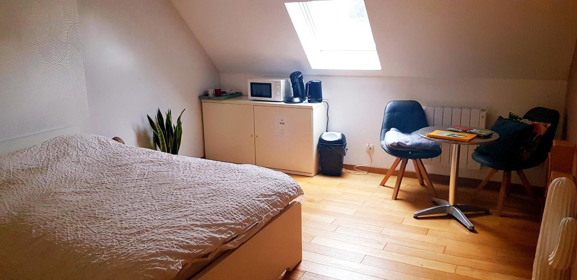 Maison Gasha Appartement Senlis  Buitenkant foto