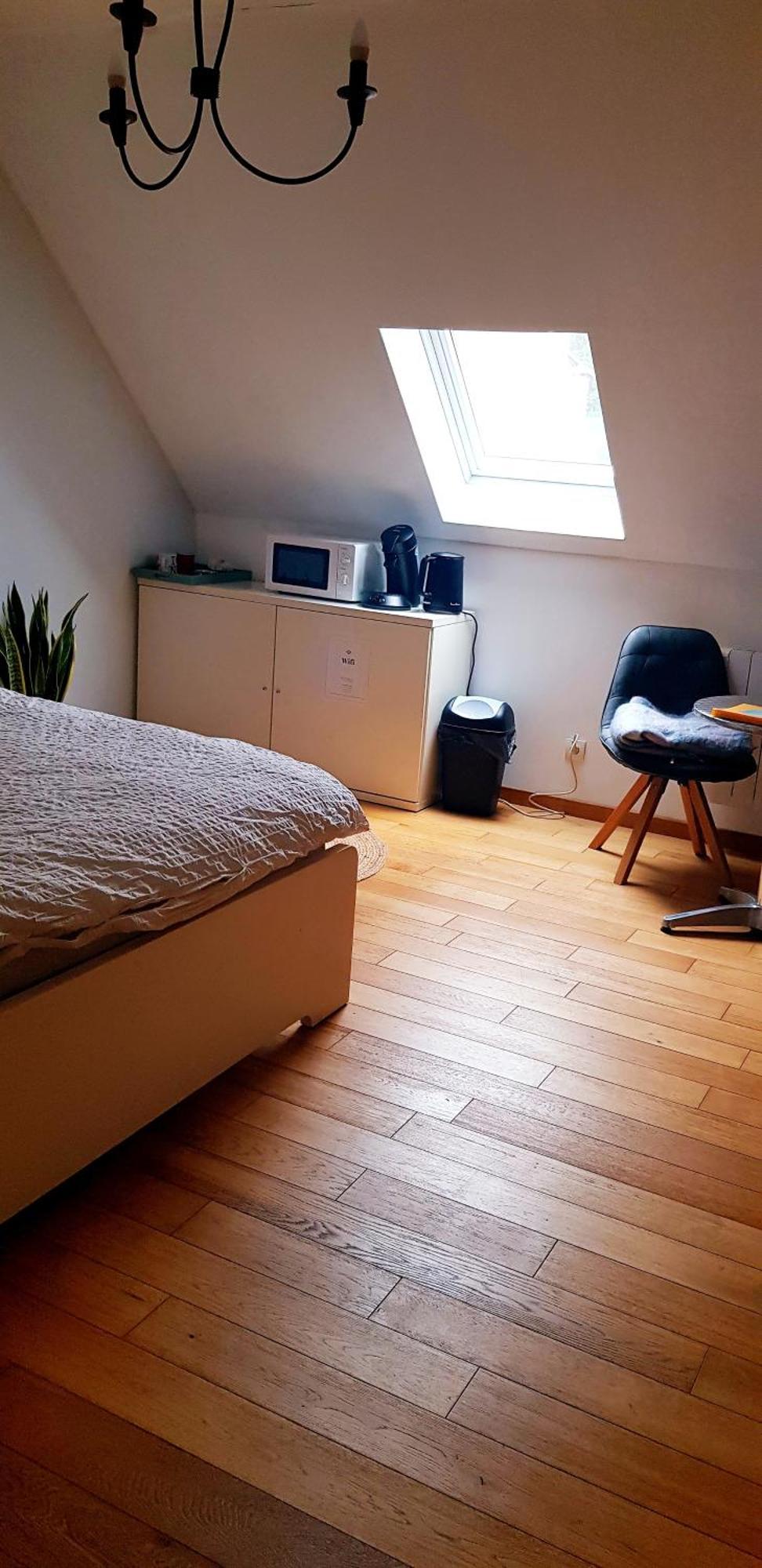 Maison Gasha Appartement Senlis  Buitenkant foto